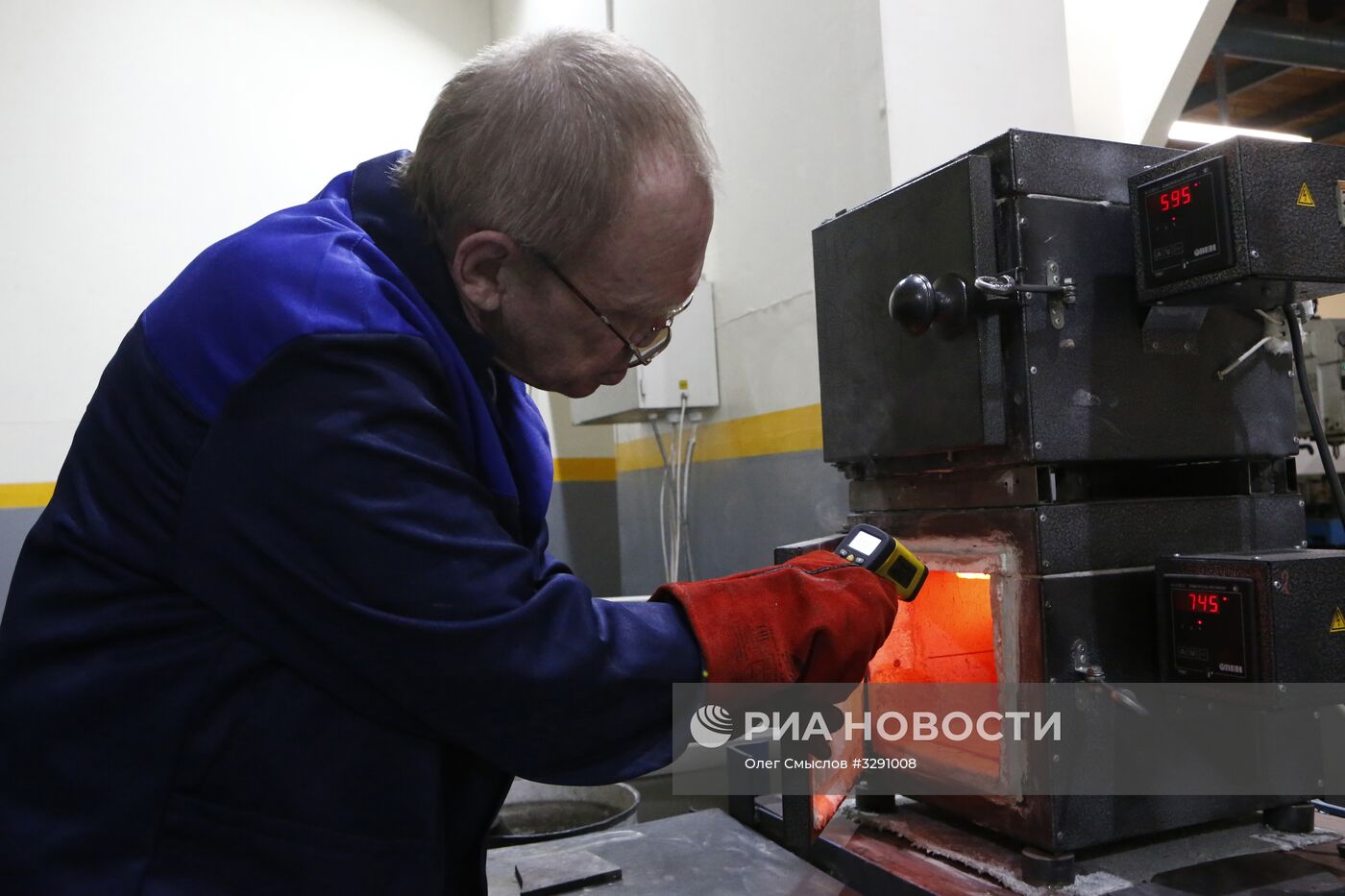 Производство микродвигателей в Ярославской области