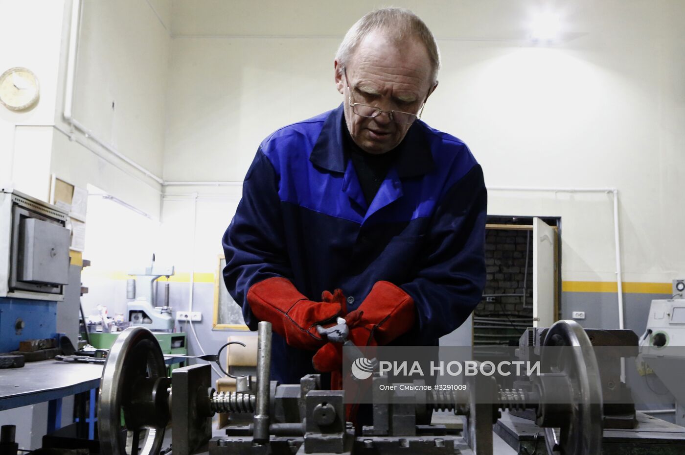 Производство микродвигателей в Ярославской области