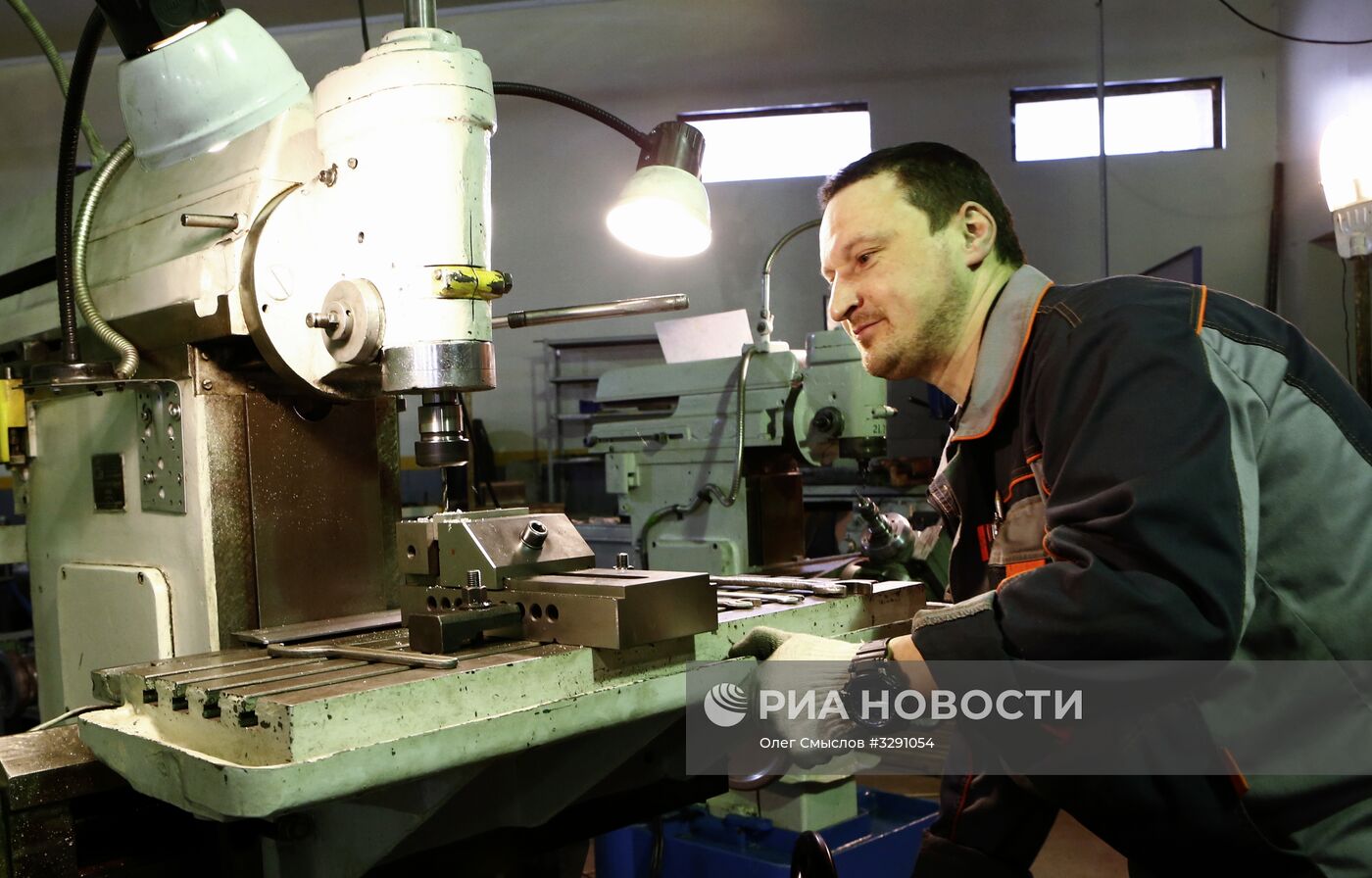 Производство микродвигателей в Ярославской области