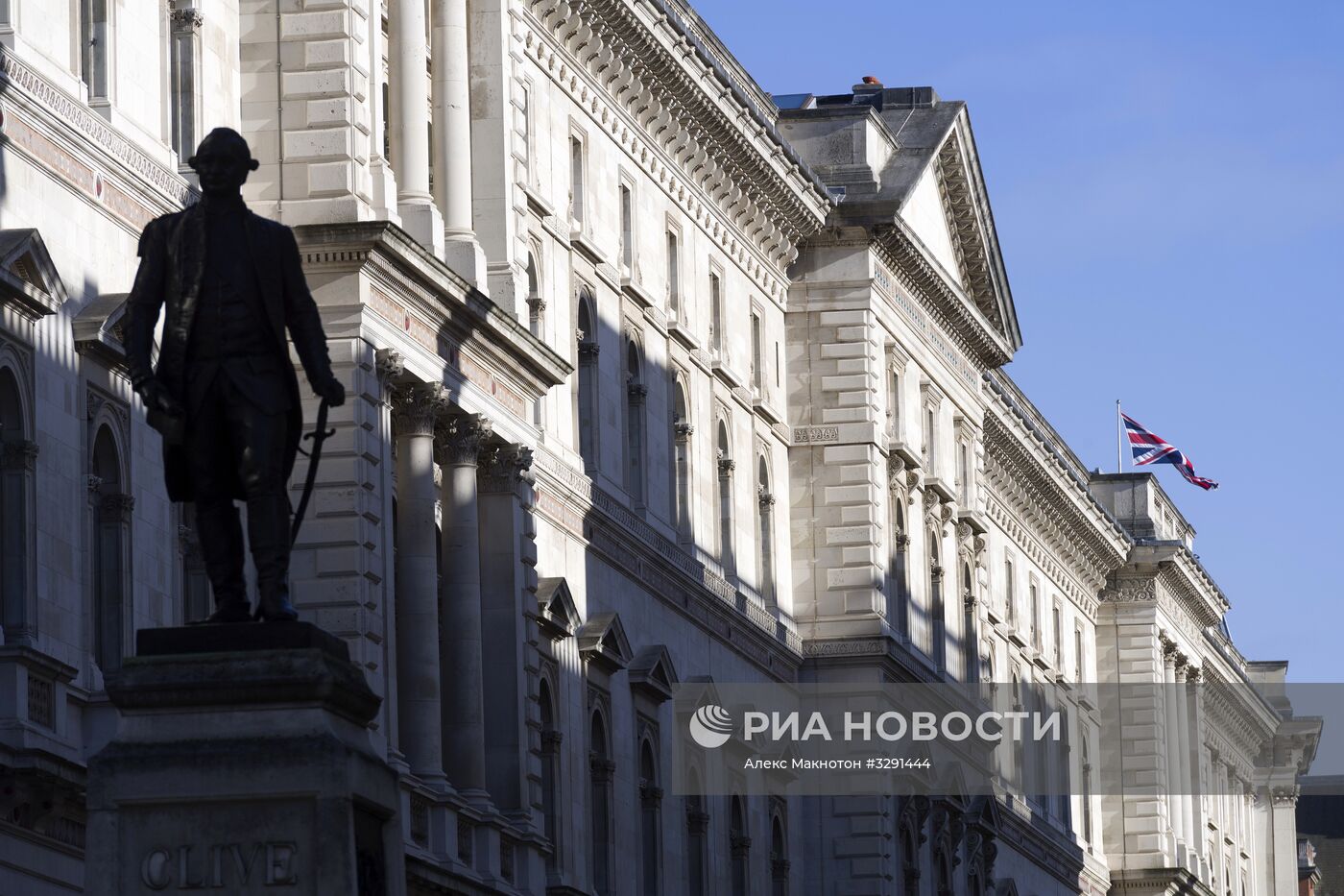 Города мира. Лондон