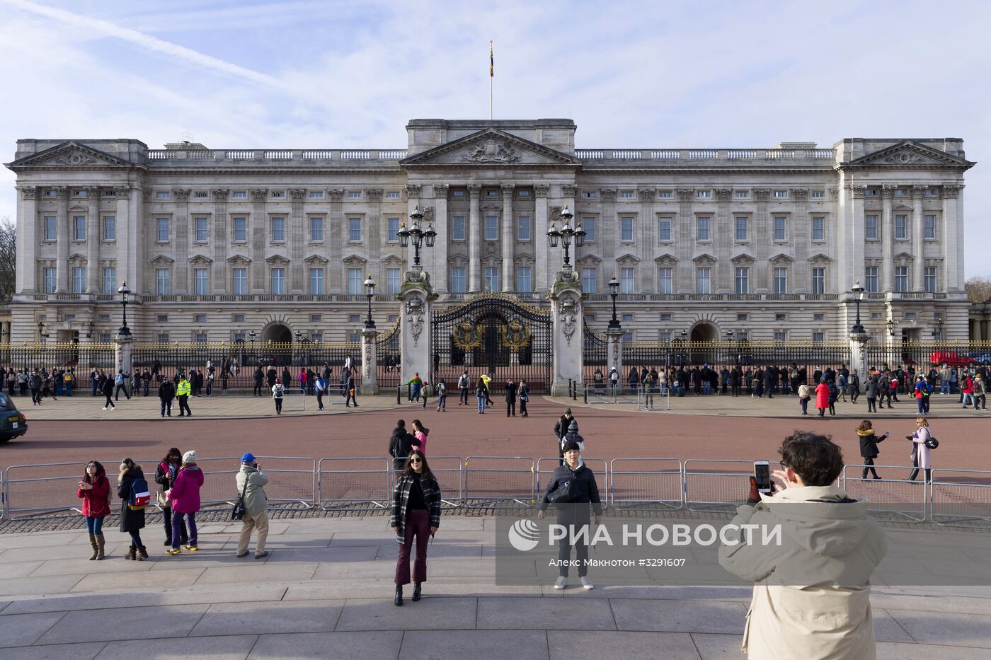 Города мира. Лондон