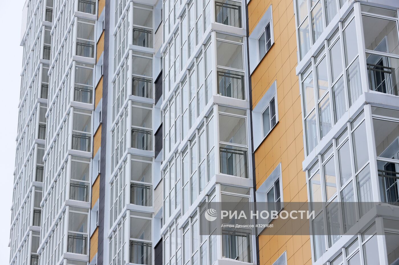Первый дом для переселения по программе реновации в Москве
