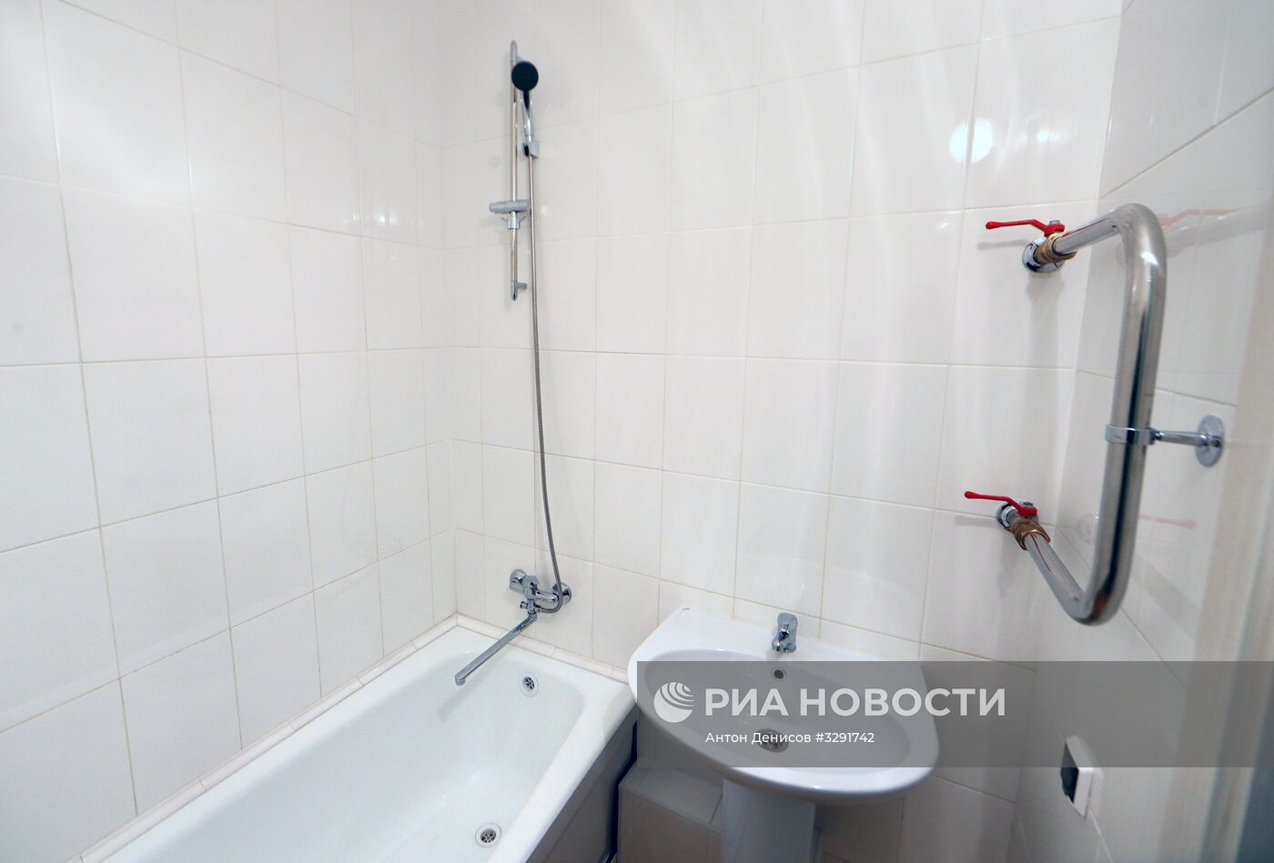 Первый дом для переселения по программе реновации в Москве