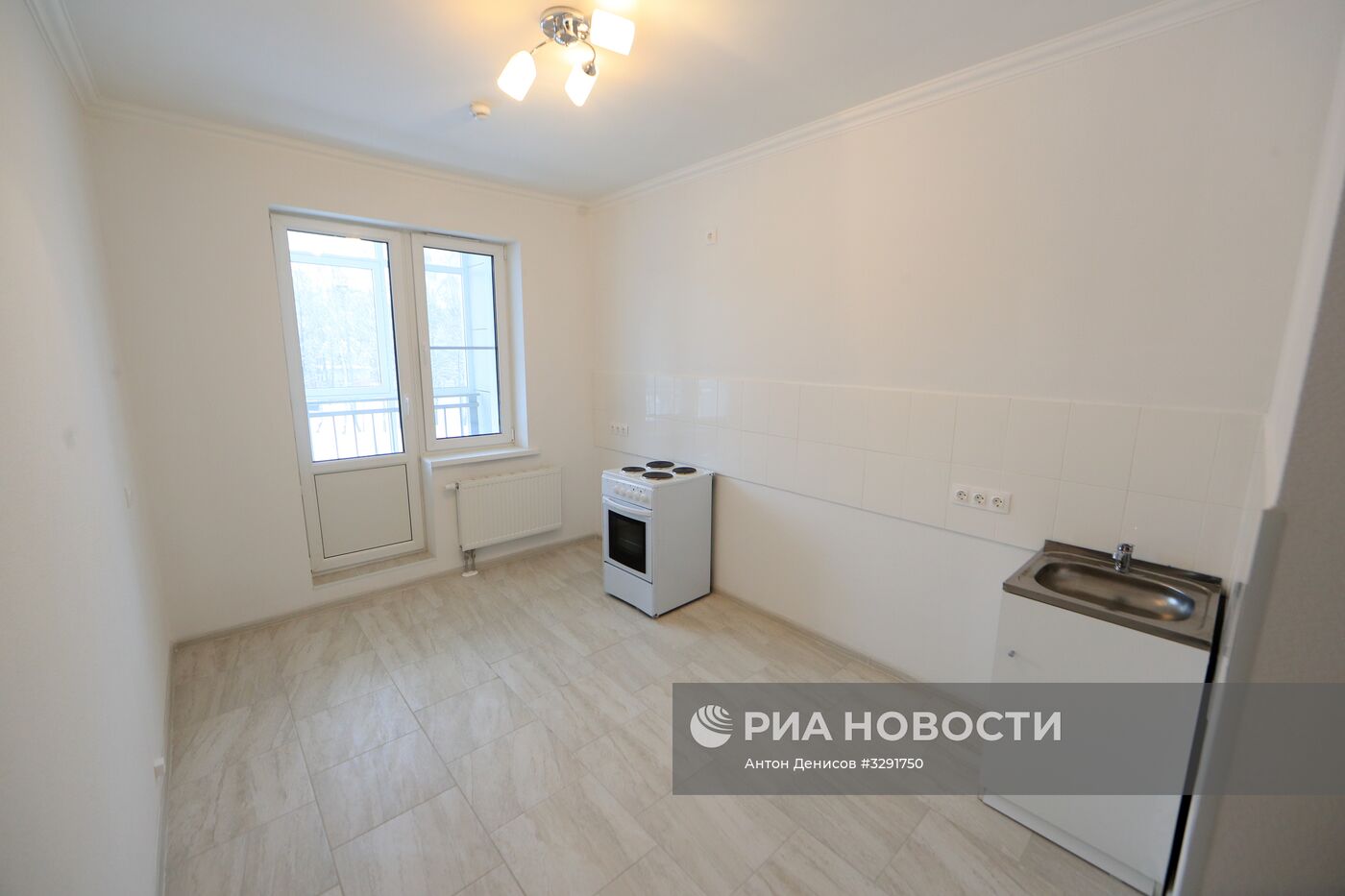 Первый дом для переселения по программе реновации в Москве