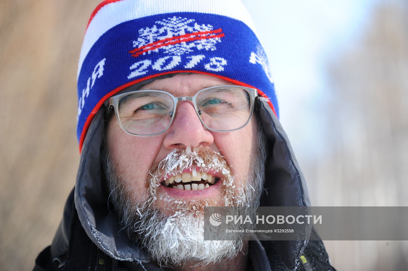 Всероссийская массовая лыжная гонка "Лыжня России - 2018"