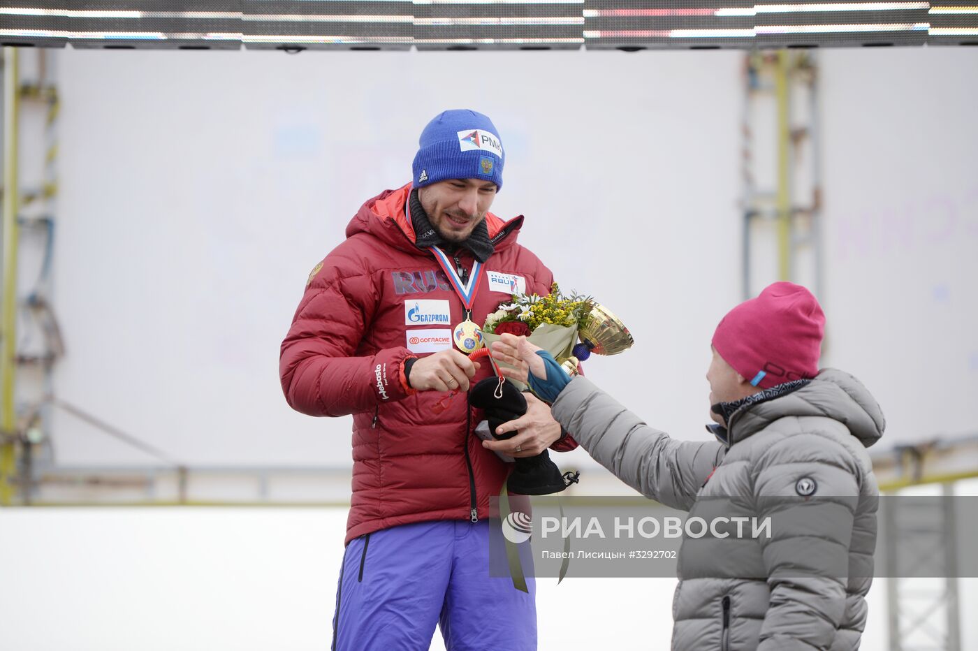 Всероссийская массовая лыжная гонка "Лыжня России - 2018"