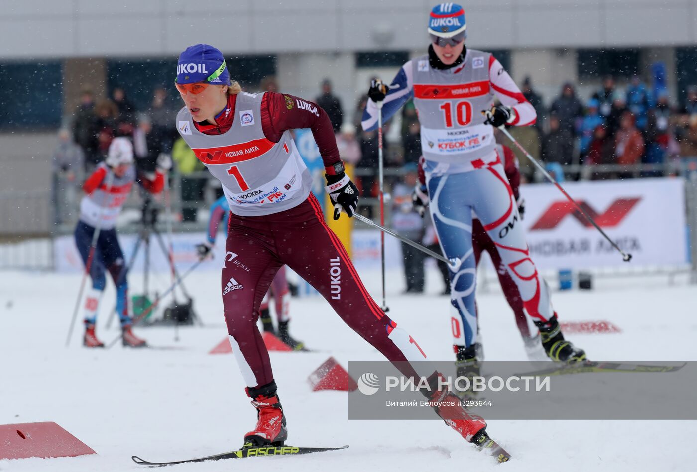 Лыжные гонки. Кубок Восточной Европы FIS