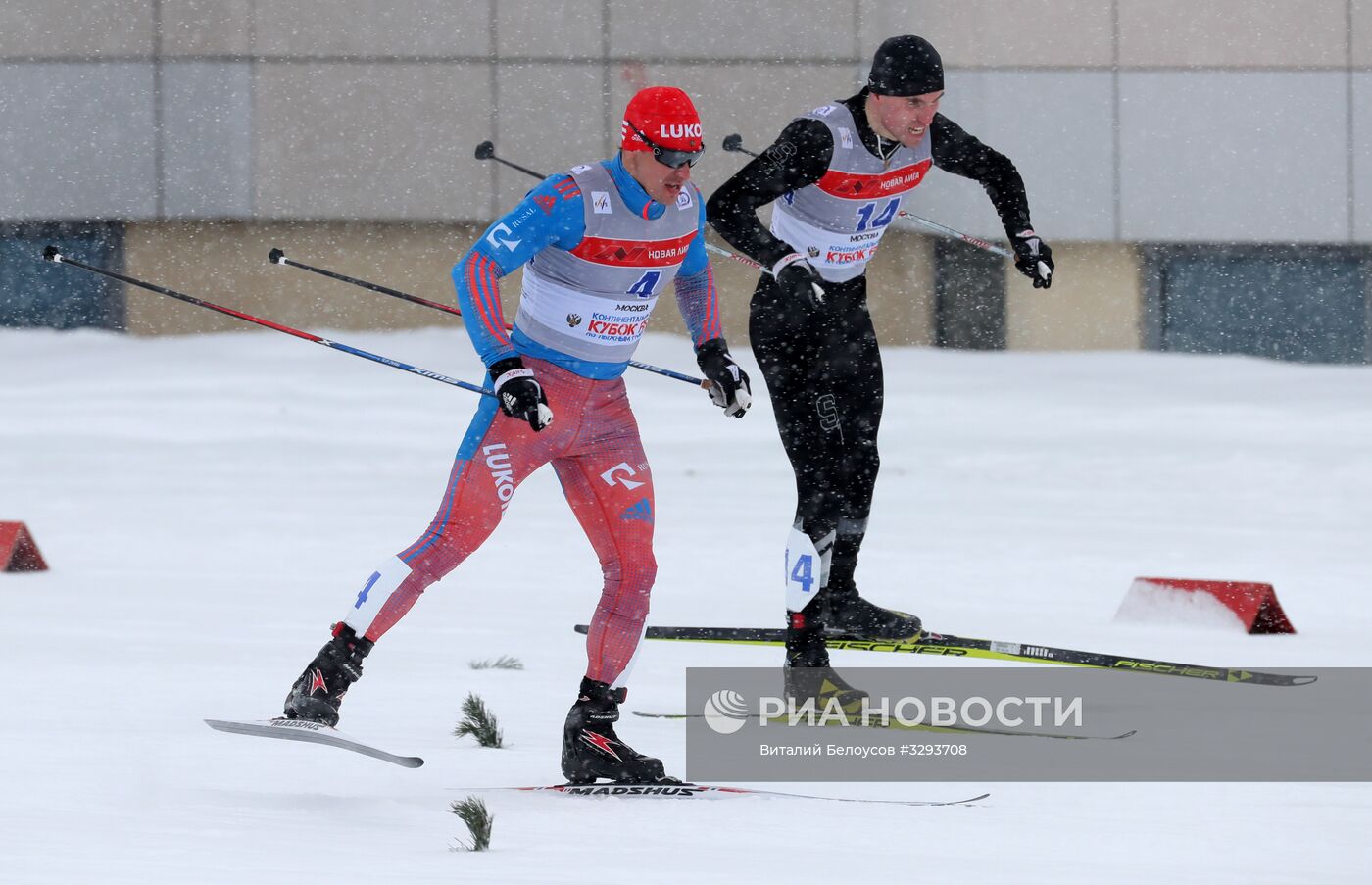 Лыжные гонки. Кубок Восточной Европы FIS