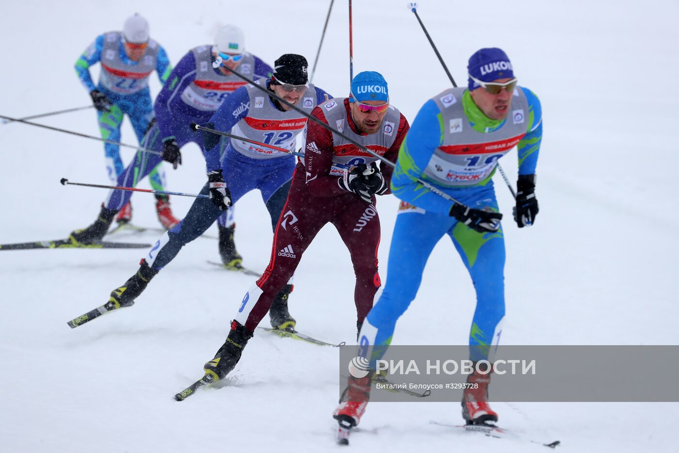 Лыжные гонки. Кубок Восточной Европы FIS