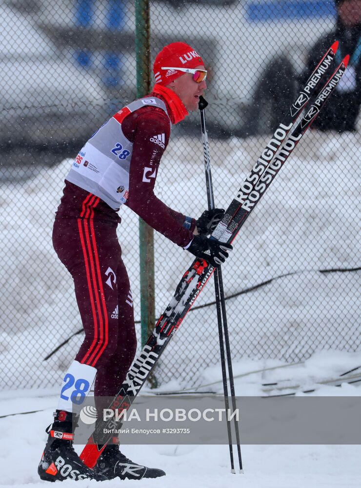 Лыжные гонки. Кубок Восточной Европы FIS