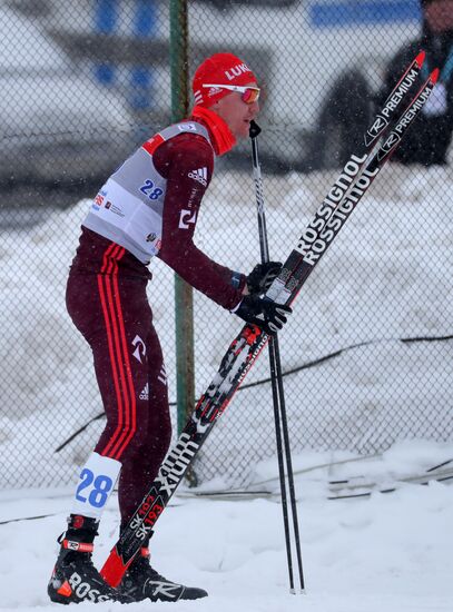 Лыжные гонки. Кубок Восточной Европы FIS