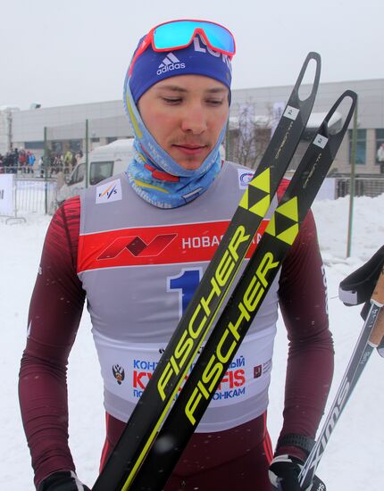Лыжные гонки. Кубок Восточной Европы FIS