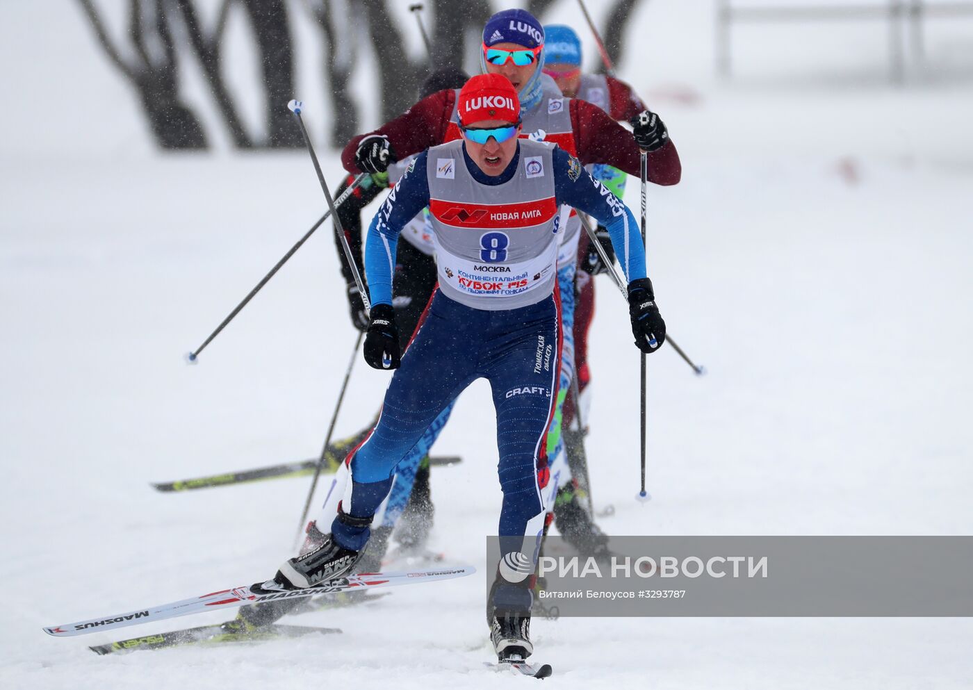 Лыжные гонки. Кубок Восточной Европы FIS