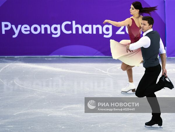 Екатерина Боброва и Дмитрий Соловьев олимпиада 2018