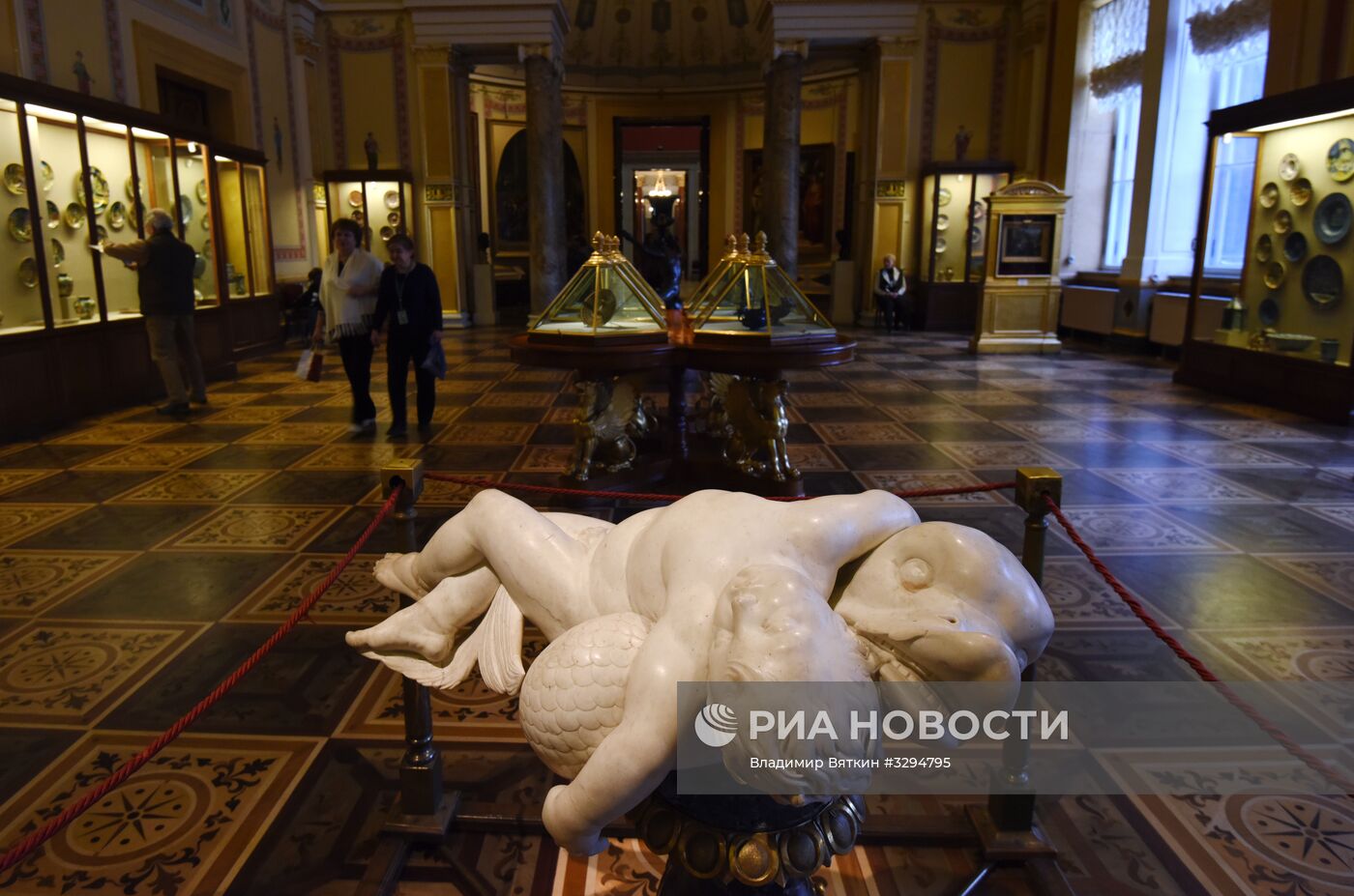 Города России. Санкт-Петербург