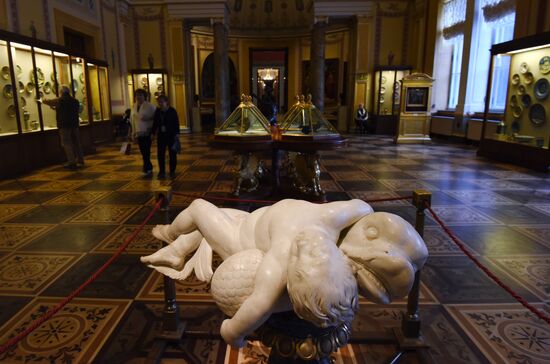 Города России. Санкт-Петербург