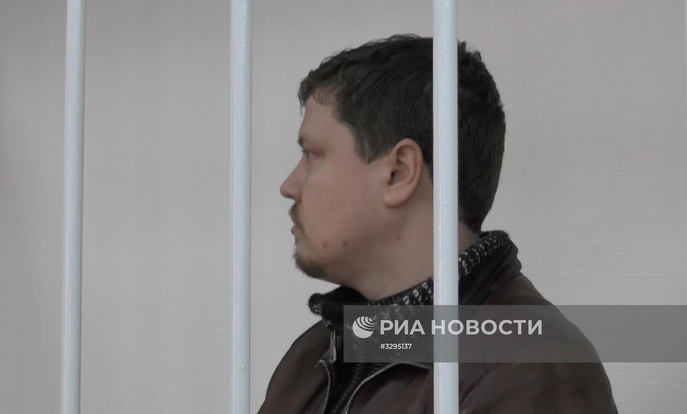 ФСБ России задержала в Симферополе гражданина Украины по подозрению в шпионаже