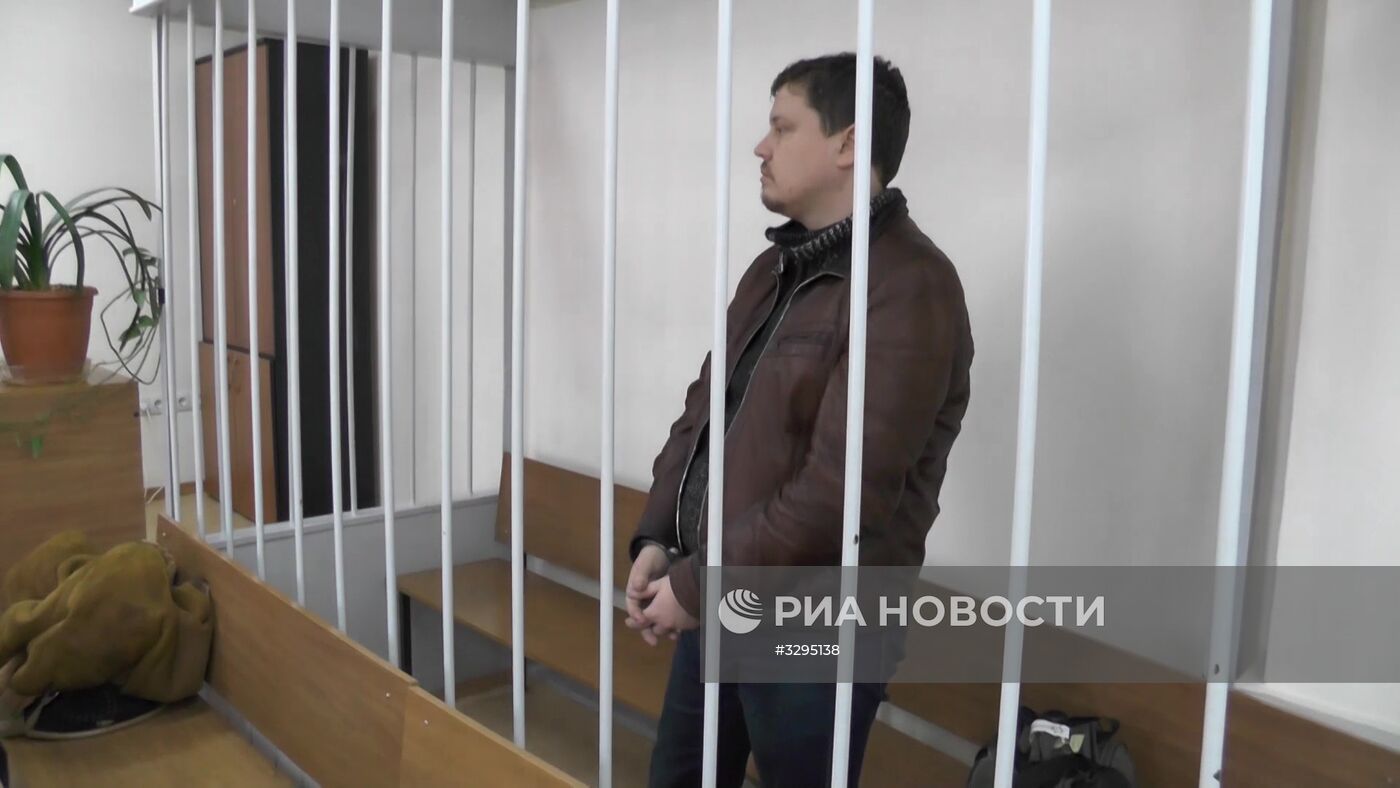 ФСБ России задержала в Симферополе гражданина Украины по подозрению в шпионаже