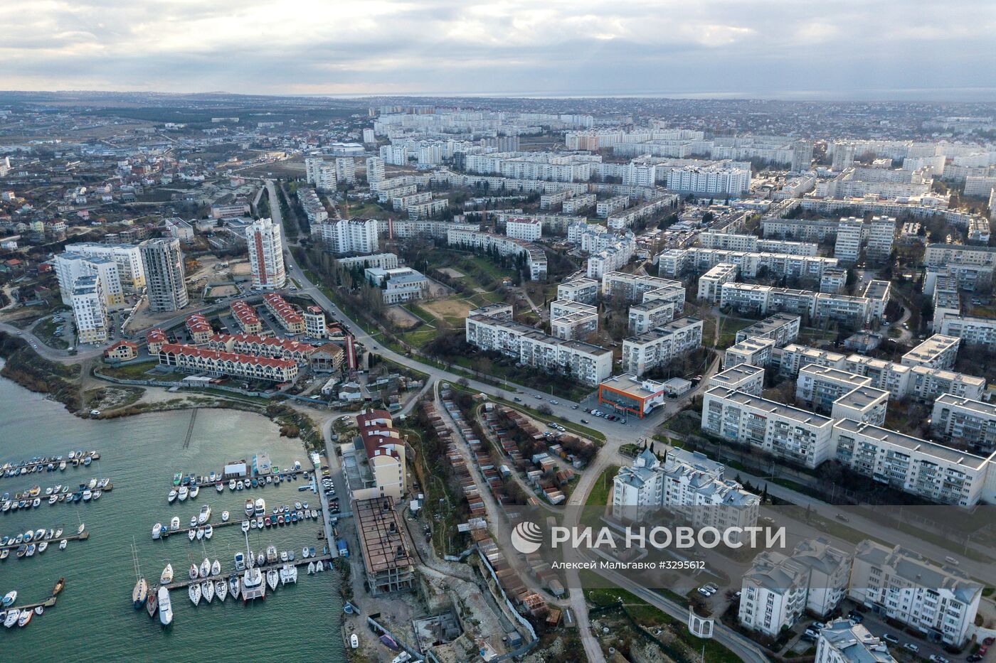 Регионы России. Крым