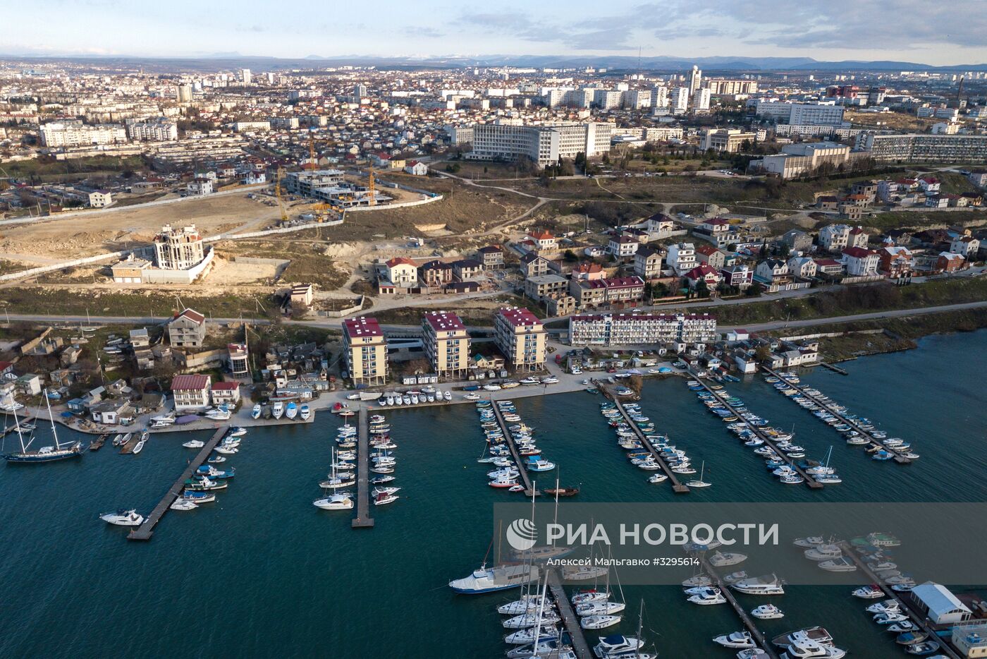 Регионы России. Крым