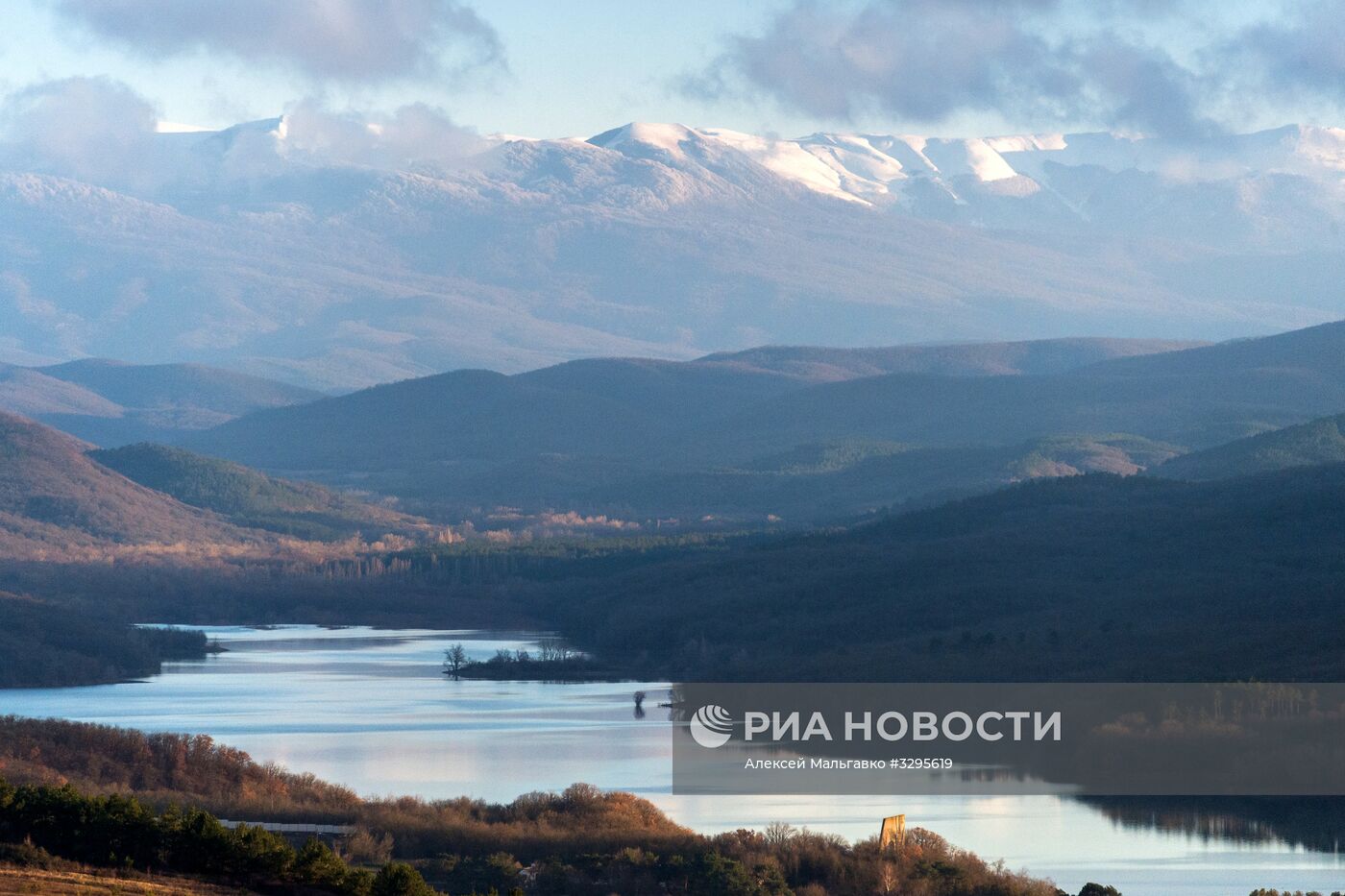 Регионы России. Крым