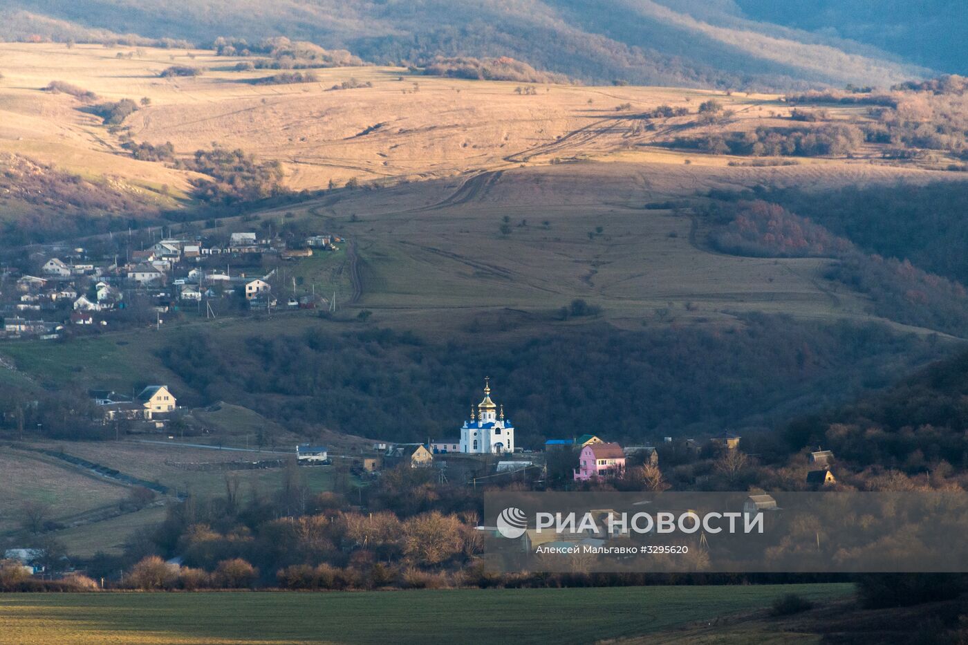 Регионы России. Крым