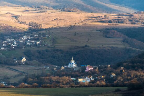 Регионы России. Крым