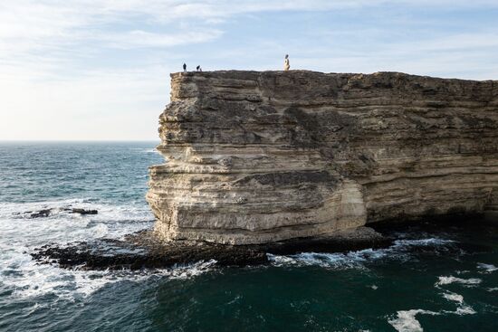 Регионы России. Крым
