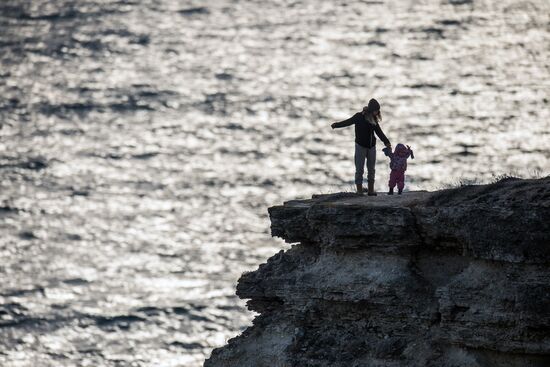 Регионы России. Крым