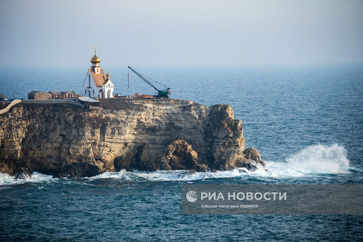 Регионы России. Крым