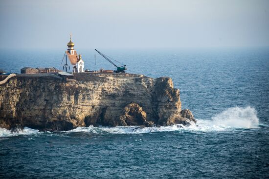 Регионы России. Крым