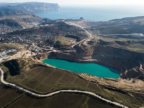 Регионы России. Крым