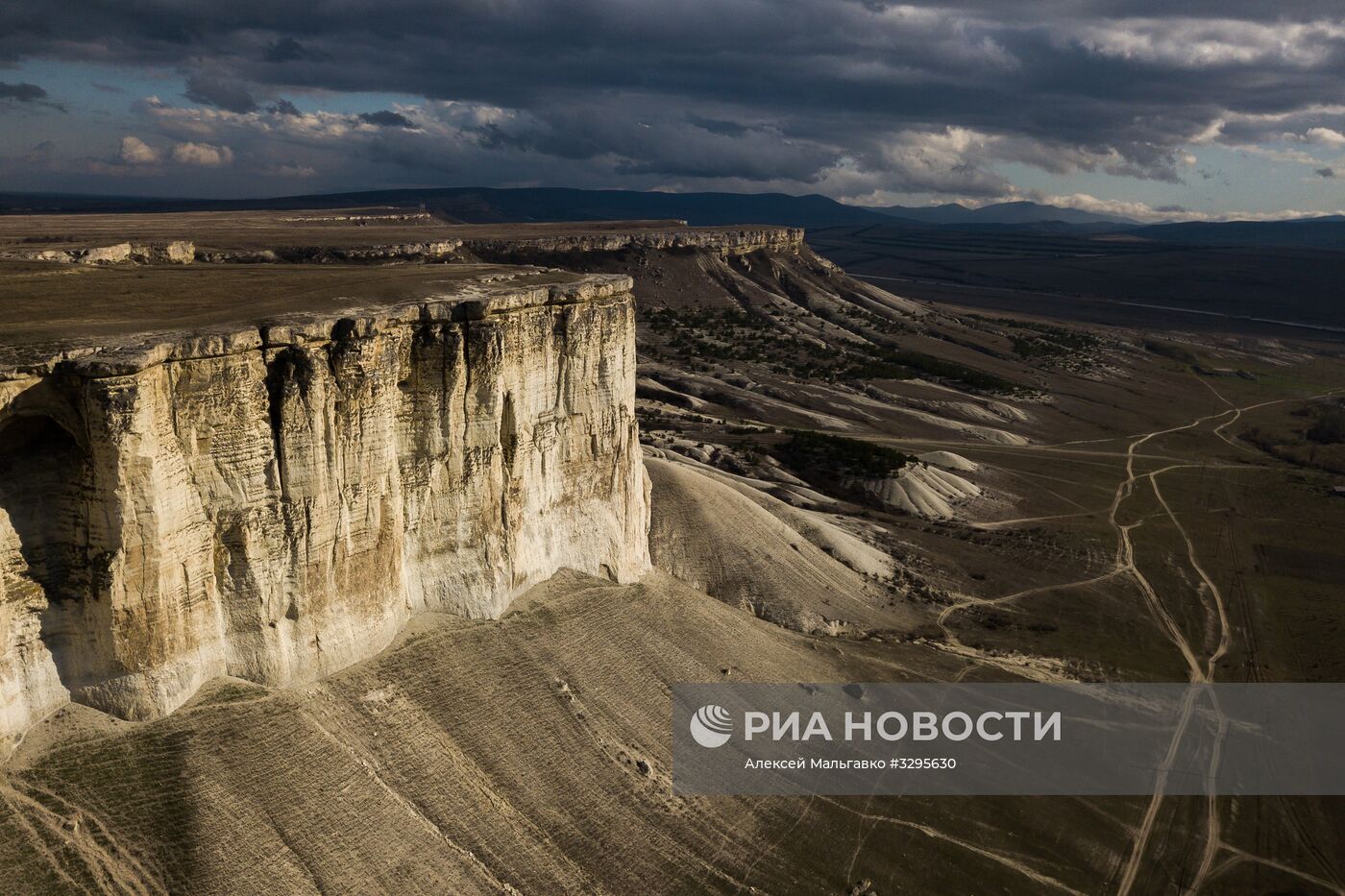 Регионы России. Крым