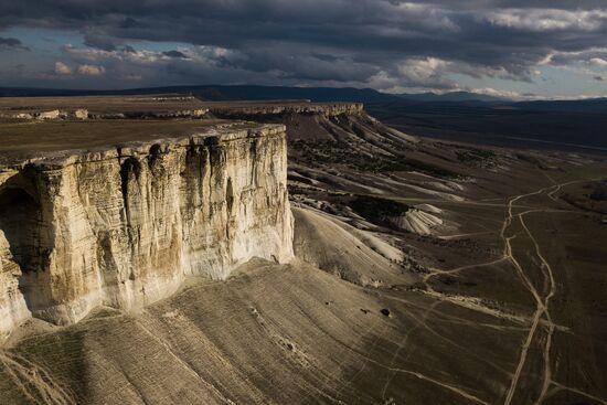 Регионы России. Крым