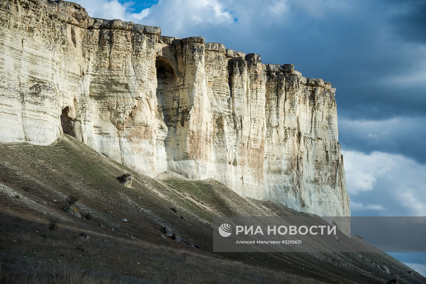 Регионы России. Крым