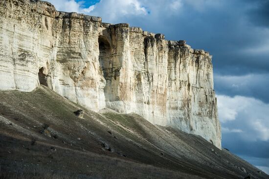 Регионы России. Крым