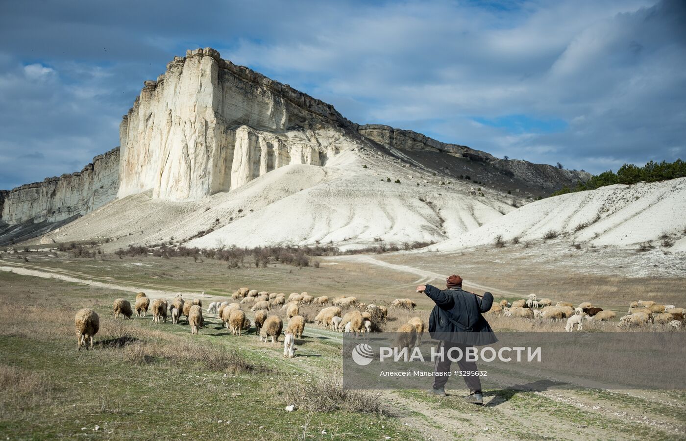 Регионы России. Крым