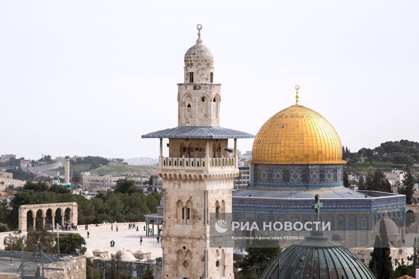 Города мира. Иерусалим