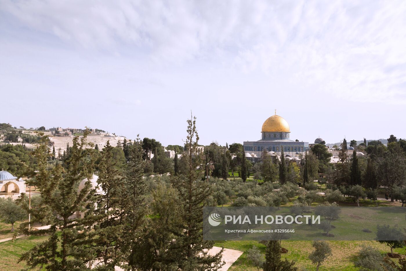 Города мира. Иерусалим