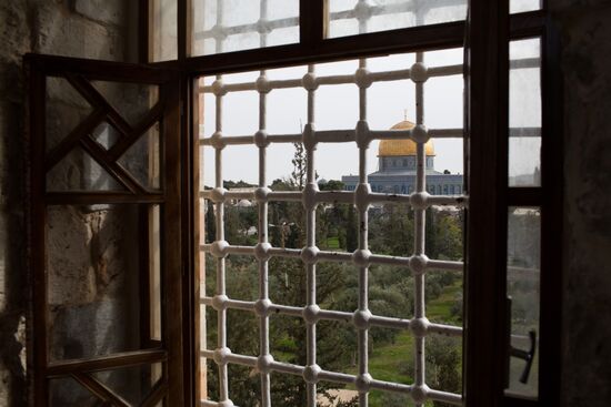 Города мира. Иерусалим