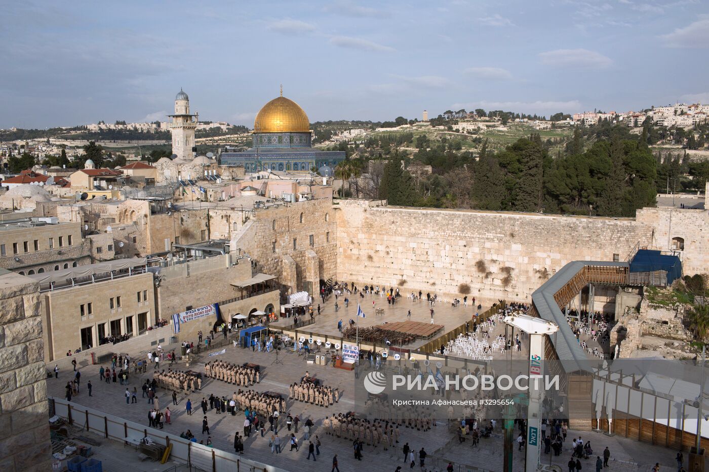 Города мира. Иерусалим