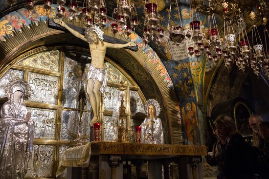 Города мира. Иерусалим