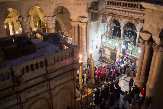 Города мира. Иерусалим