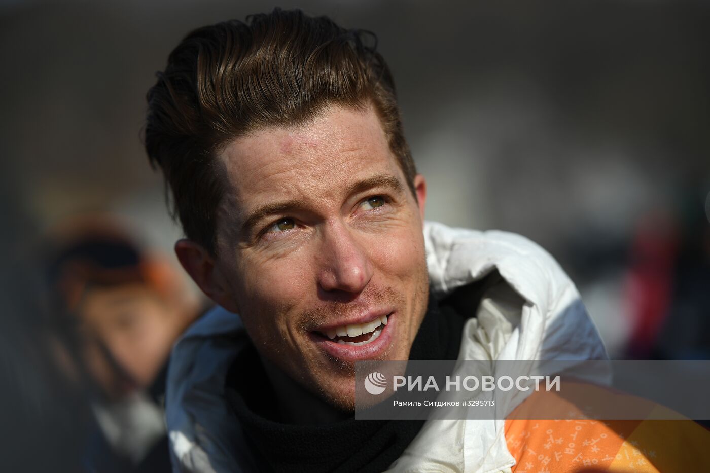 Олимпиада 2018. Сноуборд. Мужчины. Хаф-пайп. Квалификация