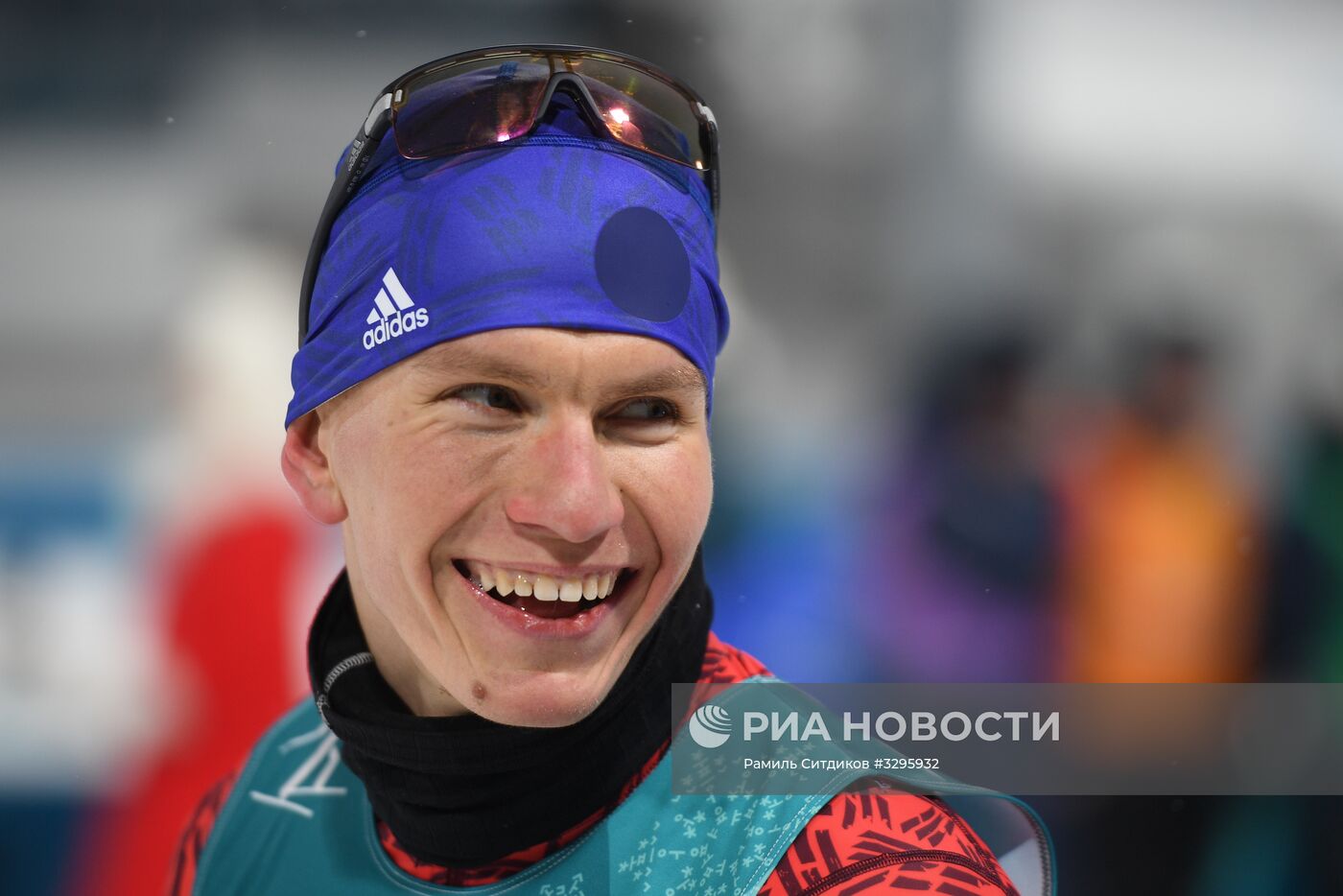 Олимпиада 2018. Лыжные гонки. Мужчины. Спринт