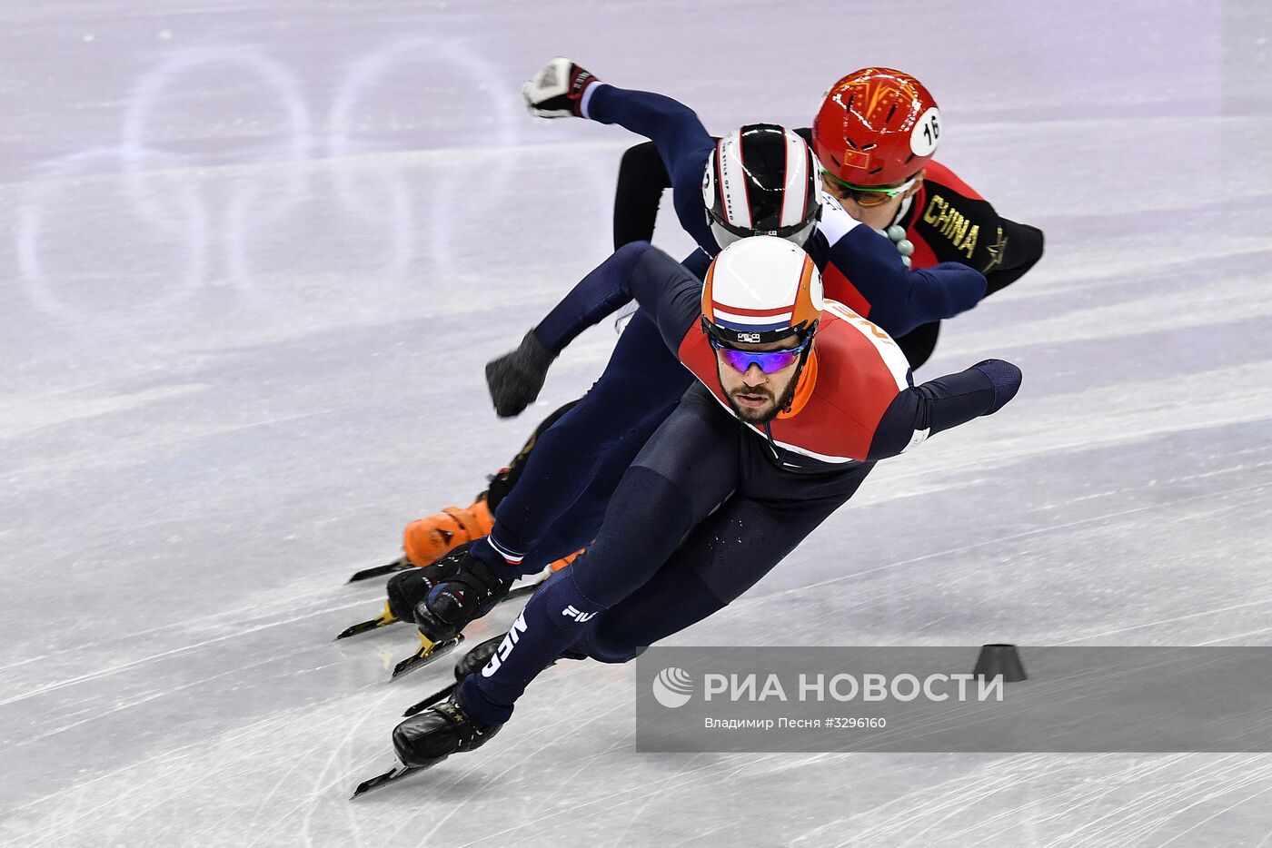 Олимпиада 2018. Шорт-трек. Второй день