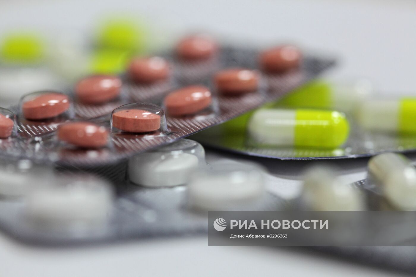 Фармацевтический завод "Биоком" в Ставрополье