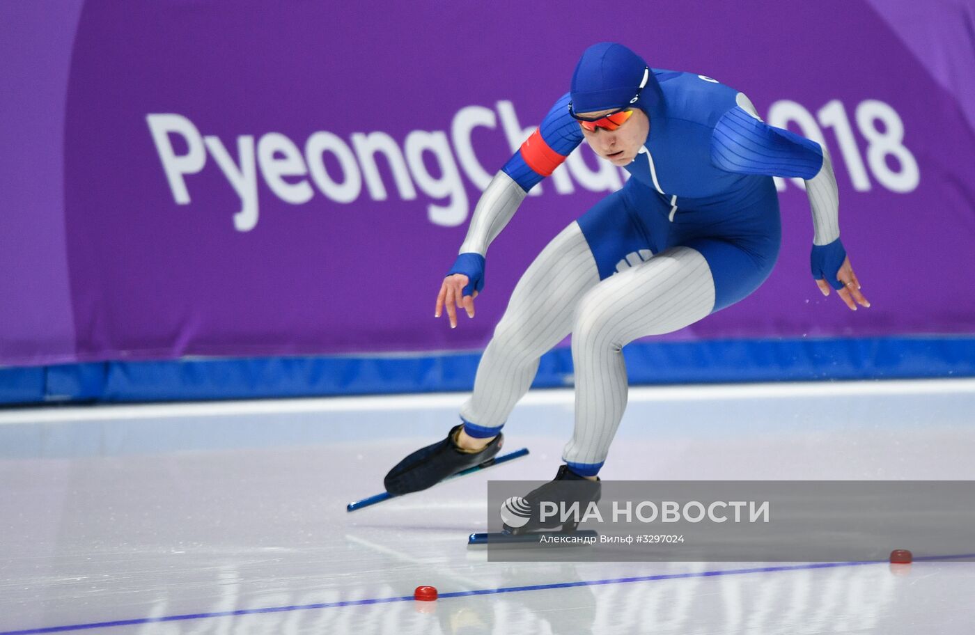 Олимпиада 2018. Конькобежный спорт. Женщины. 1000 м