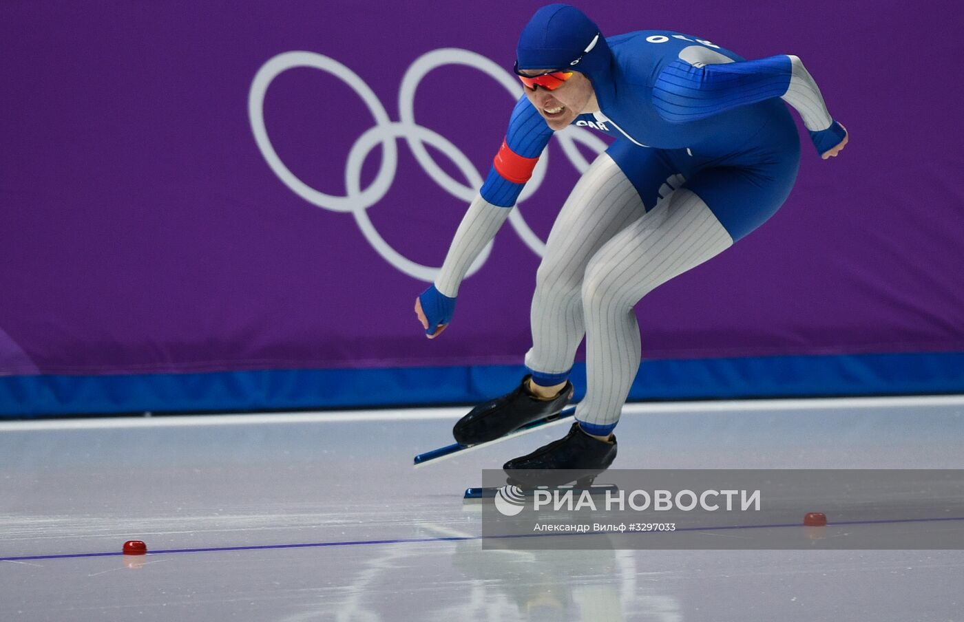 Олимпиада 2018. Конькобежный спорт. Женщины. 1000 м