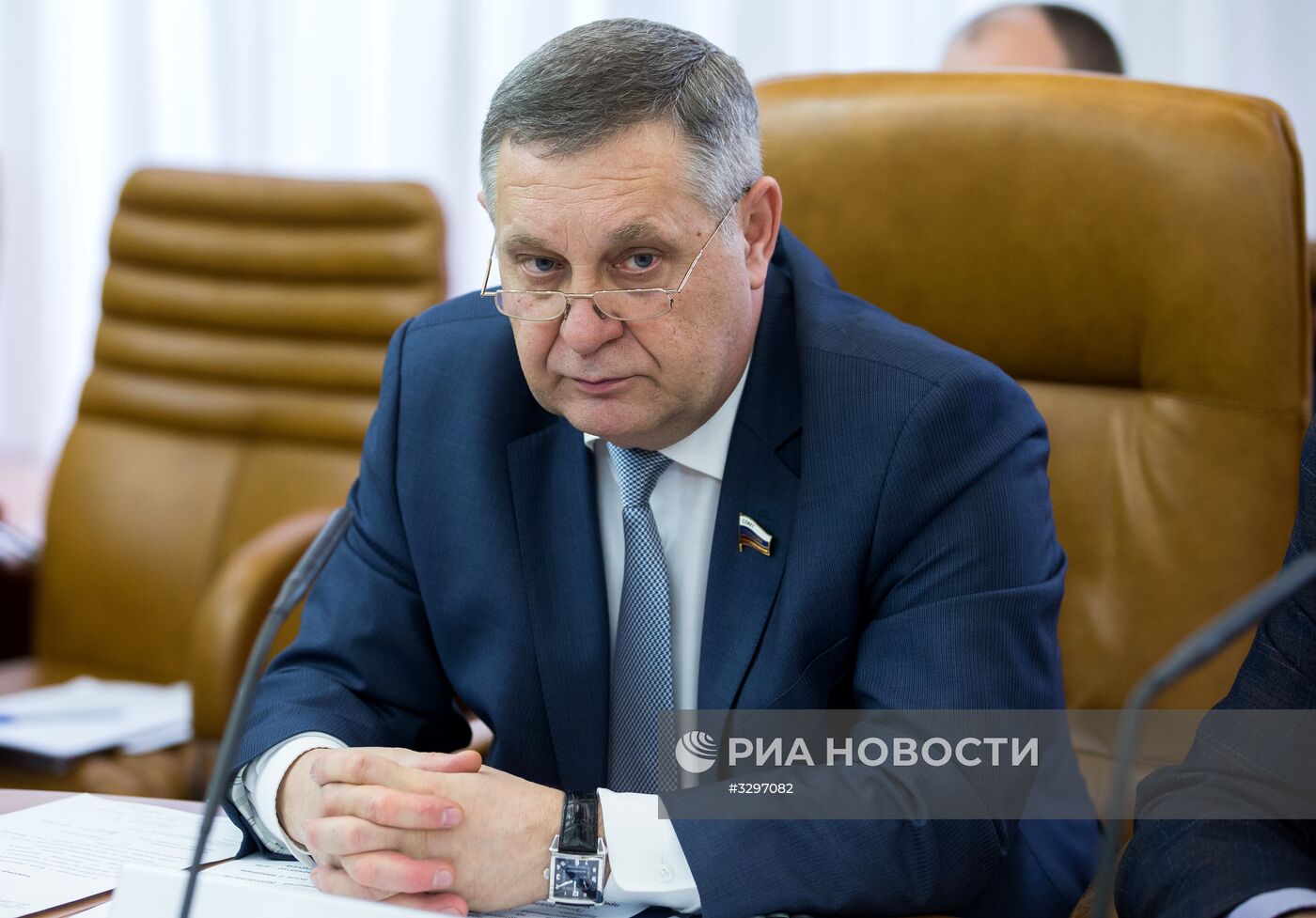 Первым зампредом комитета Совета Федерации по обороне и безопасности назначен А. Ракитин